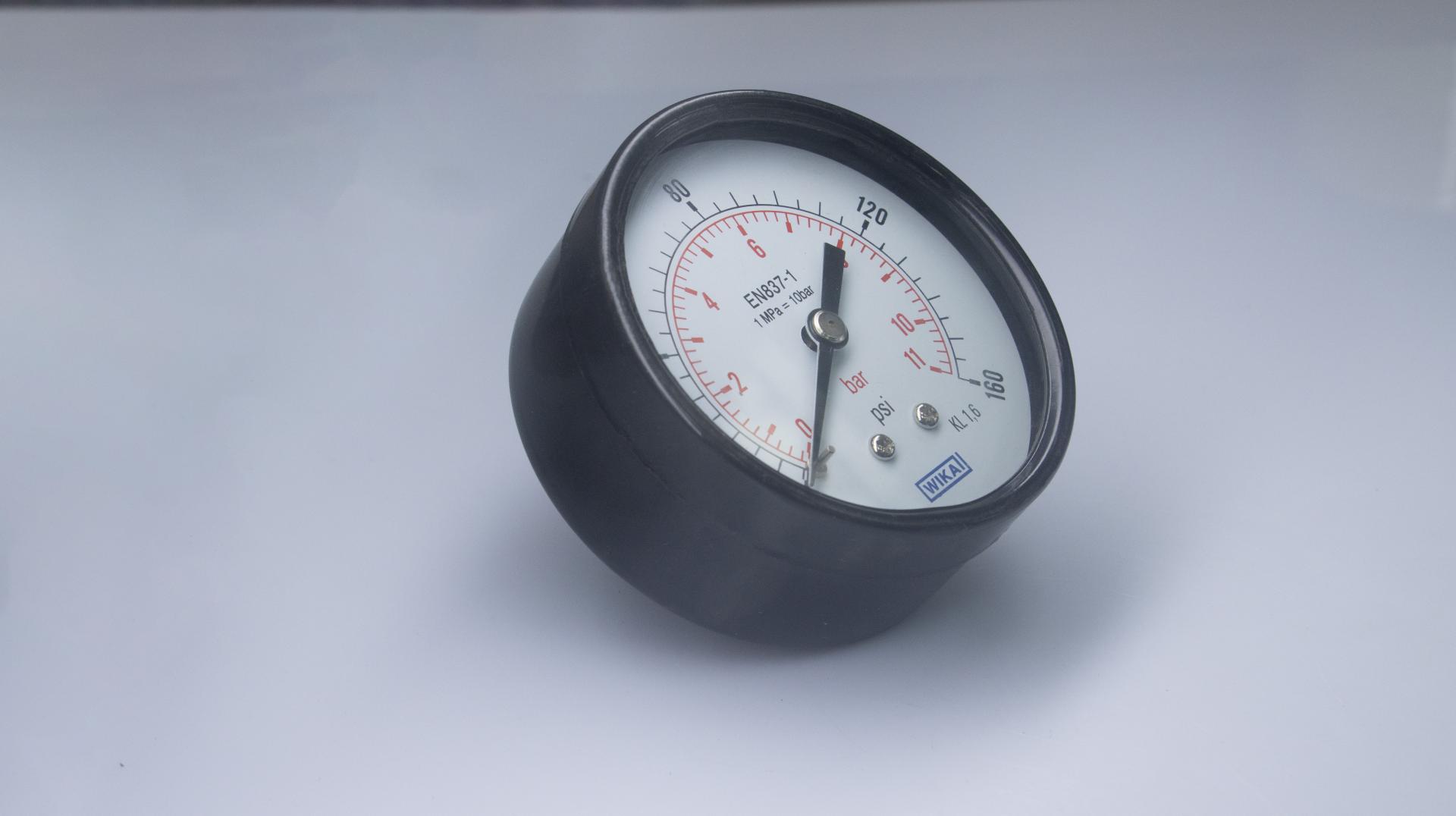 压力表 3238226-0000