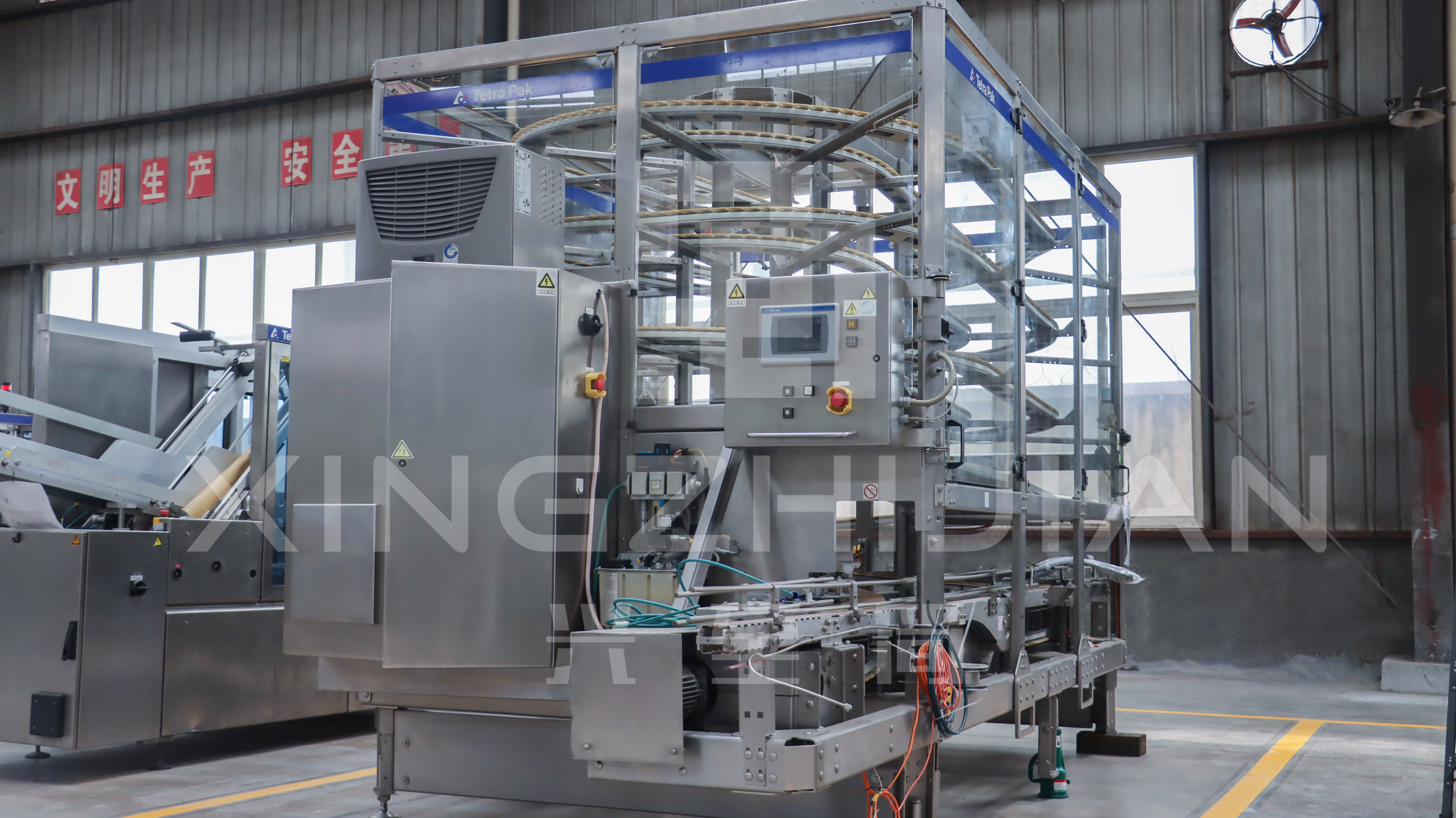 利乐缓存塔 ACHX30 50M