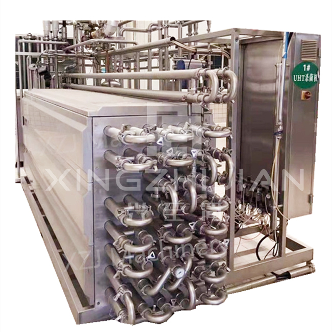 UHT杀菌机