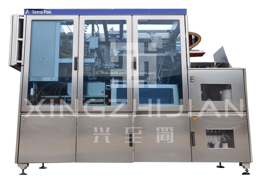 利乐 Tcap21 压盖机