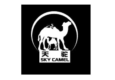 天驼乳业logo